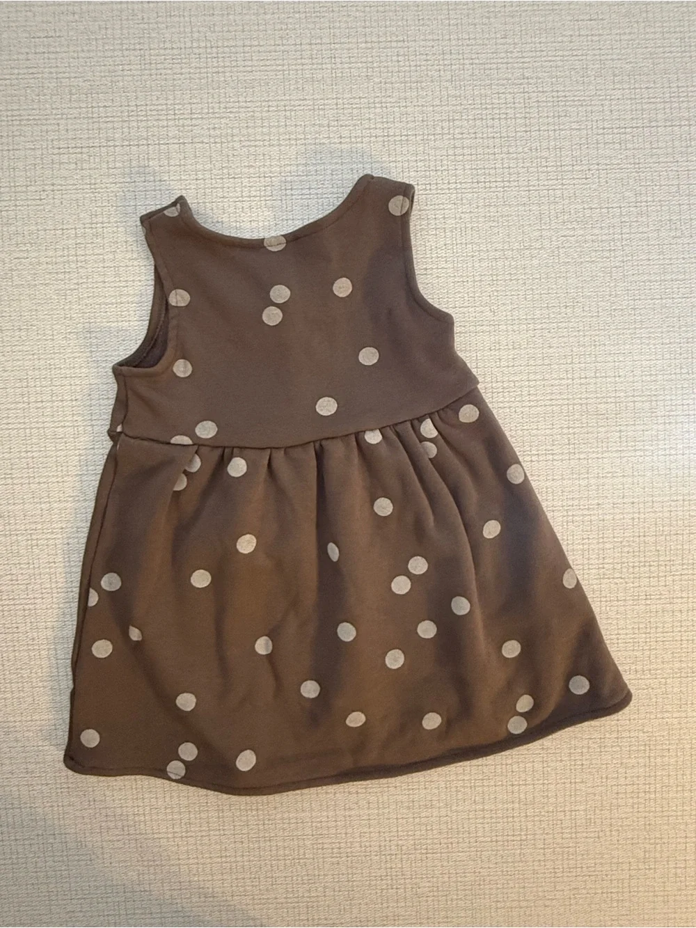 Zara sleeveless casual
